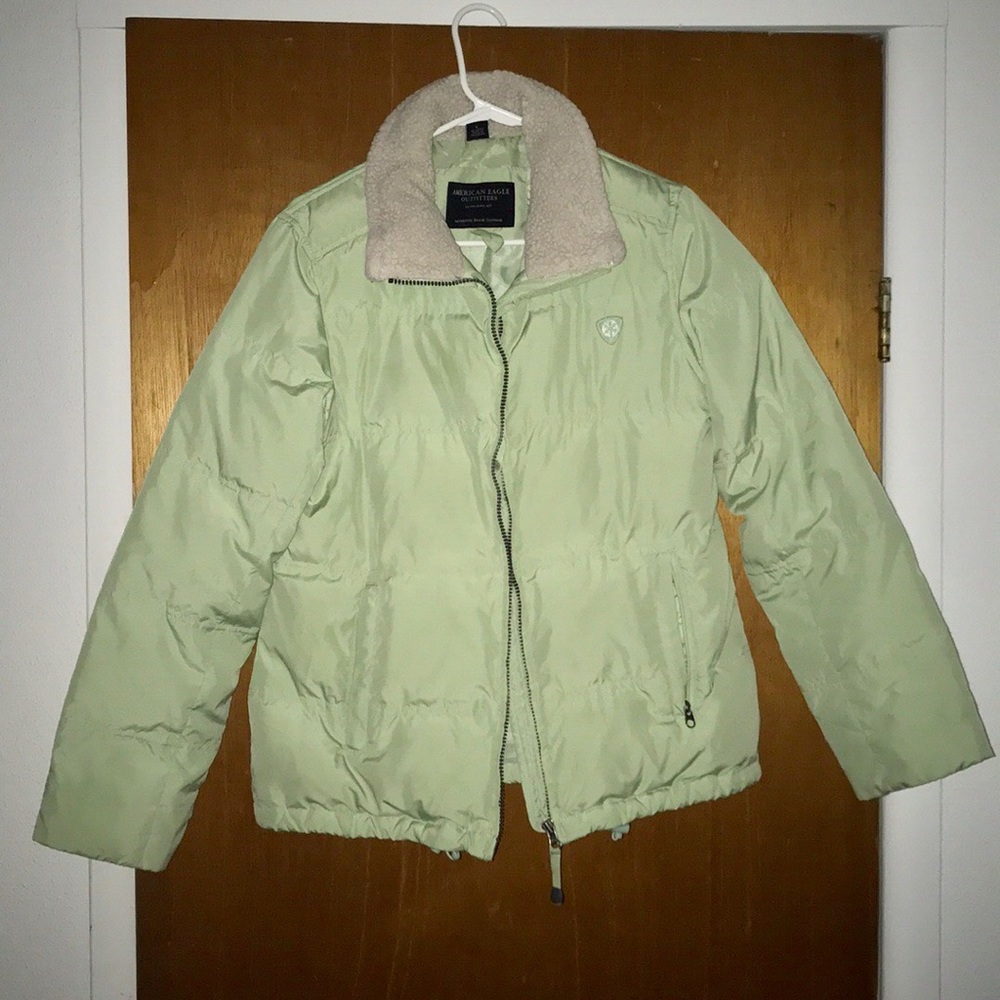 American Eagle winter coat